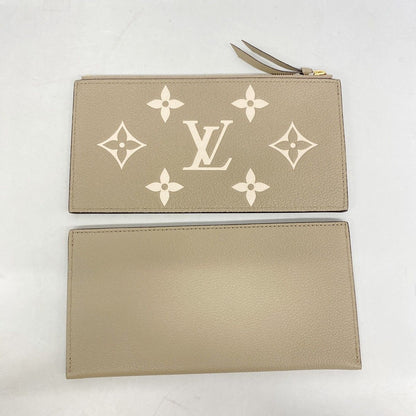 Louis Vuitton Shoulder Wallet Monogram Empreinte Bicolor Pochette Felicie — view 8