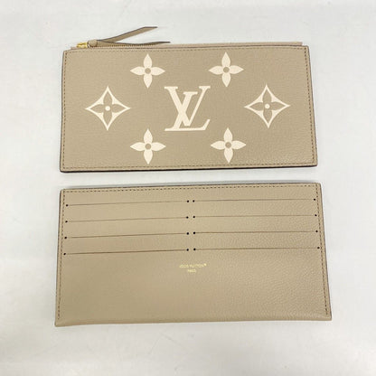 Louis Vuitton Shoulder Wallet Monogram Empreinte Bicolor Pochette Felicie — view 7