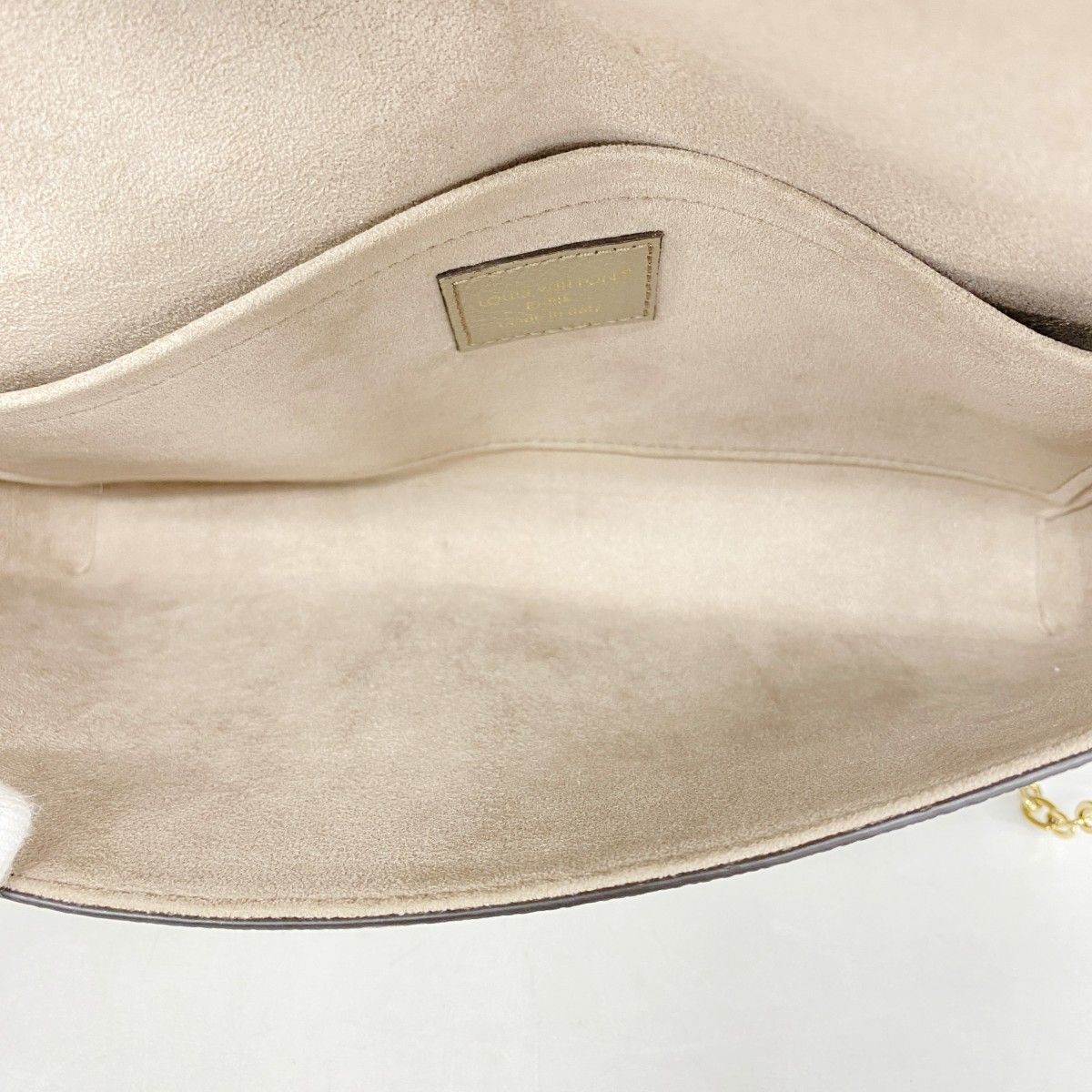 Louis Vuitton Shoulder Wallet Monogram Empreinte Bicolor Pochette Felicie — view 4