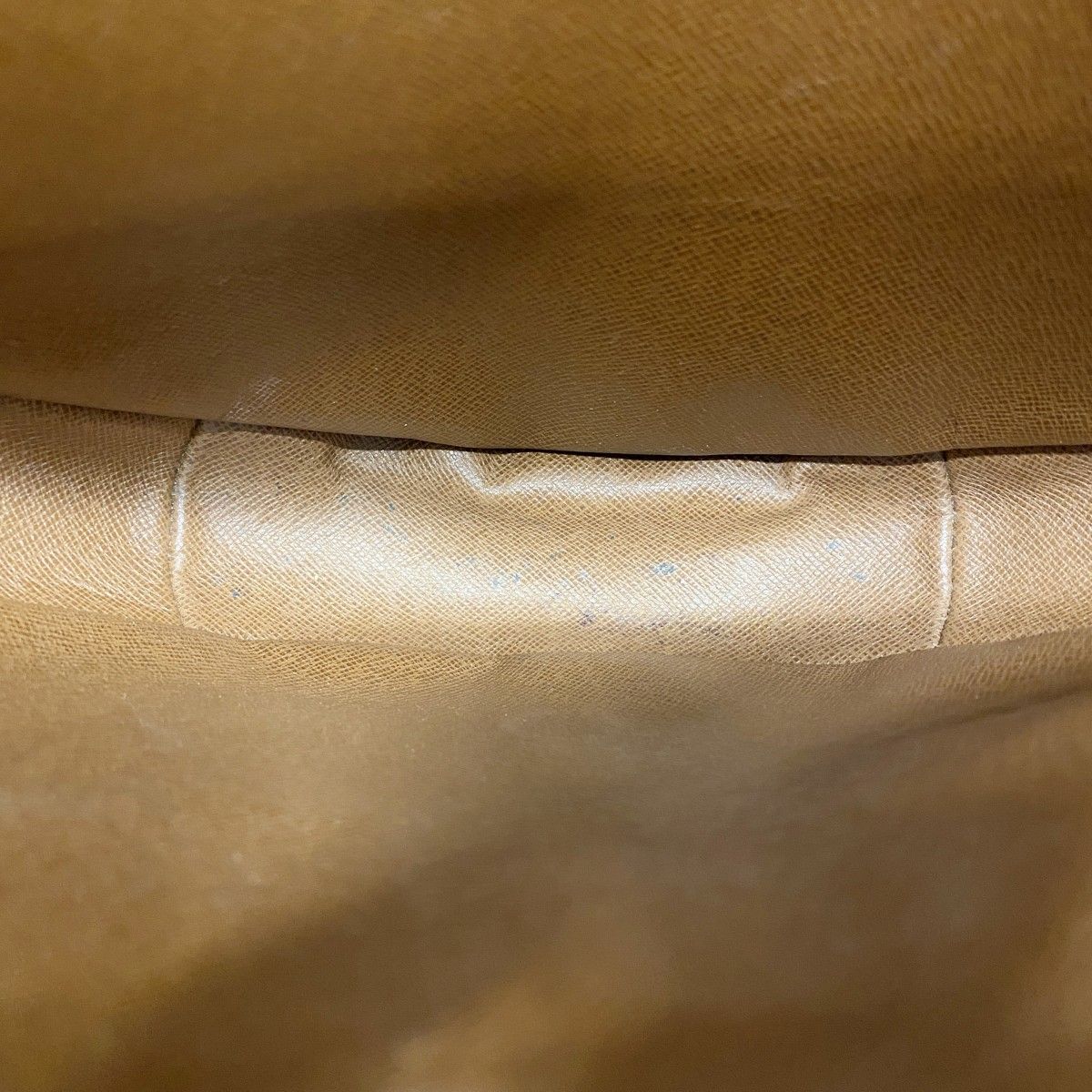 Louis Vuitton Shoulder Bag Monogram Cite MM Brown — view 4
