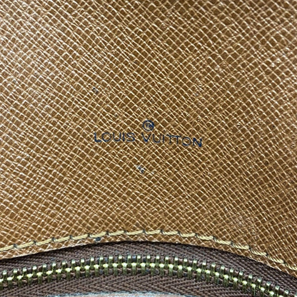 Louis Vuitton Shoulder Bag Monogram Cite MM Brown — view 5