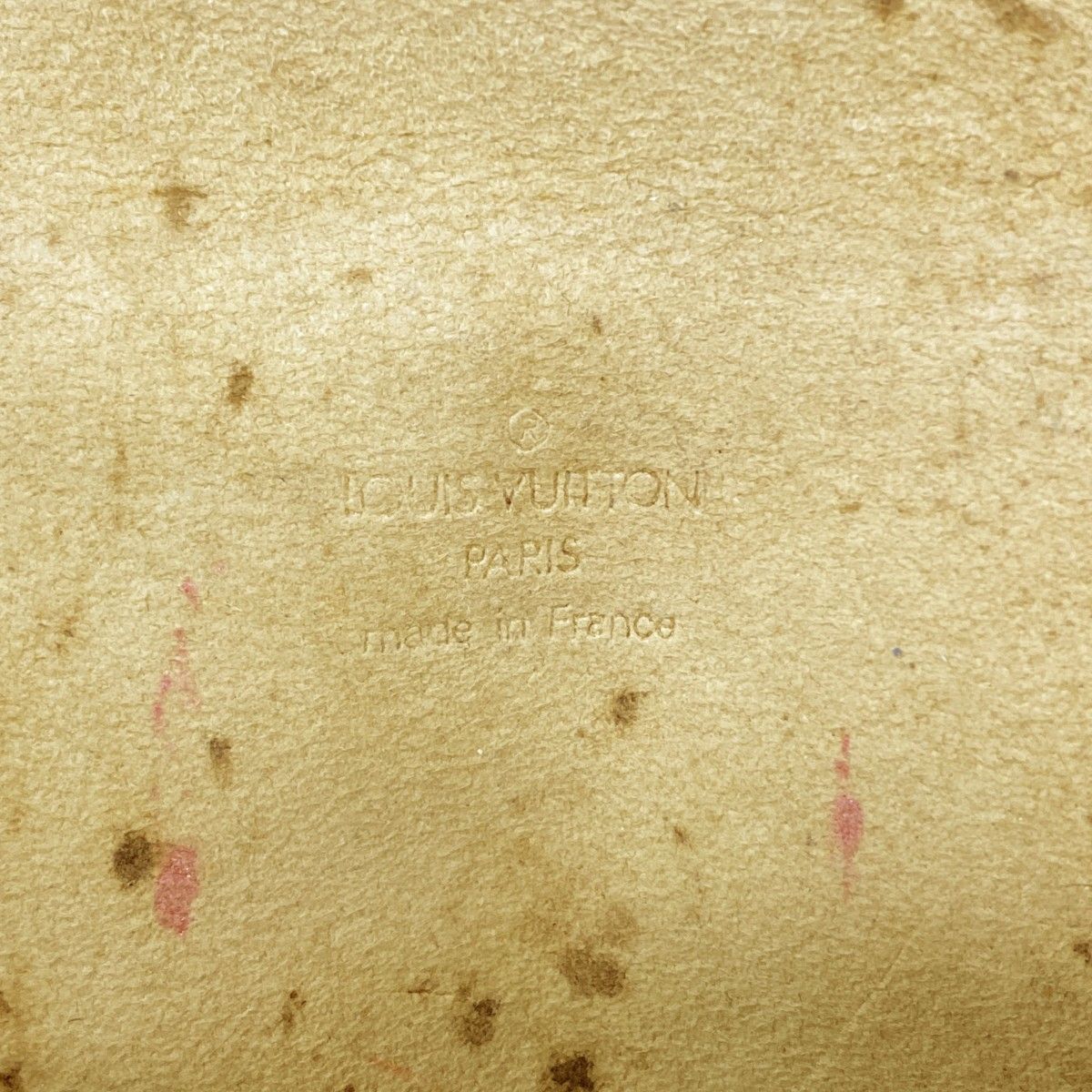 Louis Vuitton Waist Bag Monogram Pochette Florentine Brown — view 5