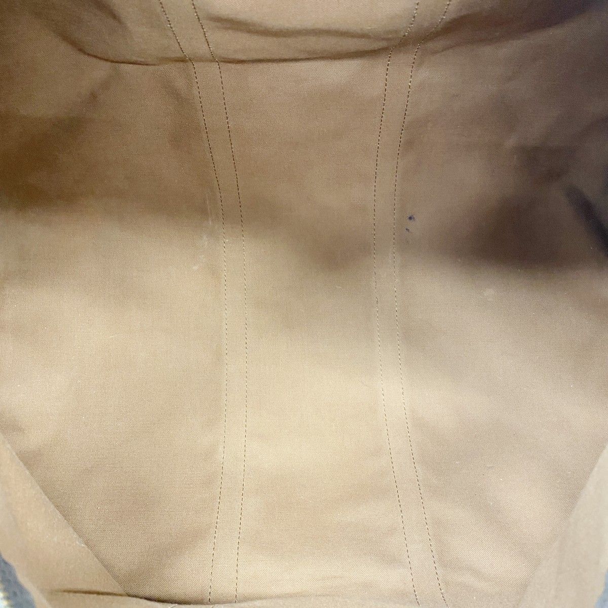 Louis Vuitton Boston Bag Monogram Keepall 55 Brown — view 4