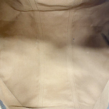 Louis Vuitton Boston Bag Monogram Keepall 55 Brown — view 4