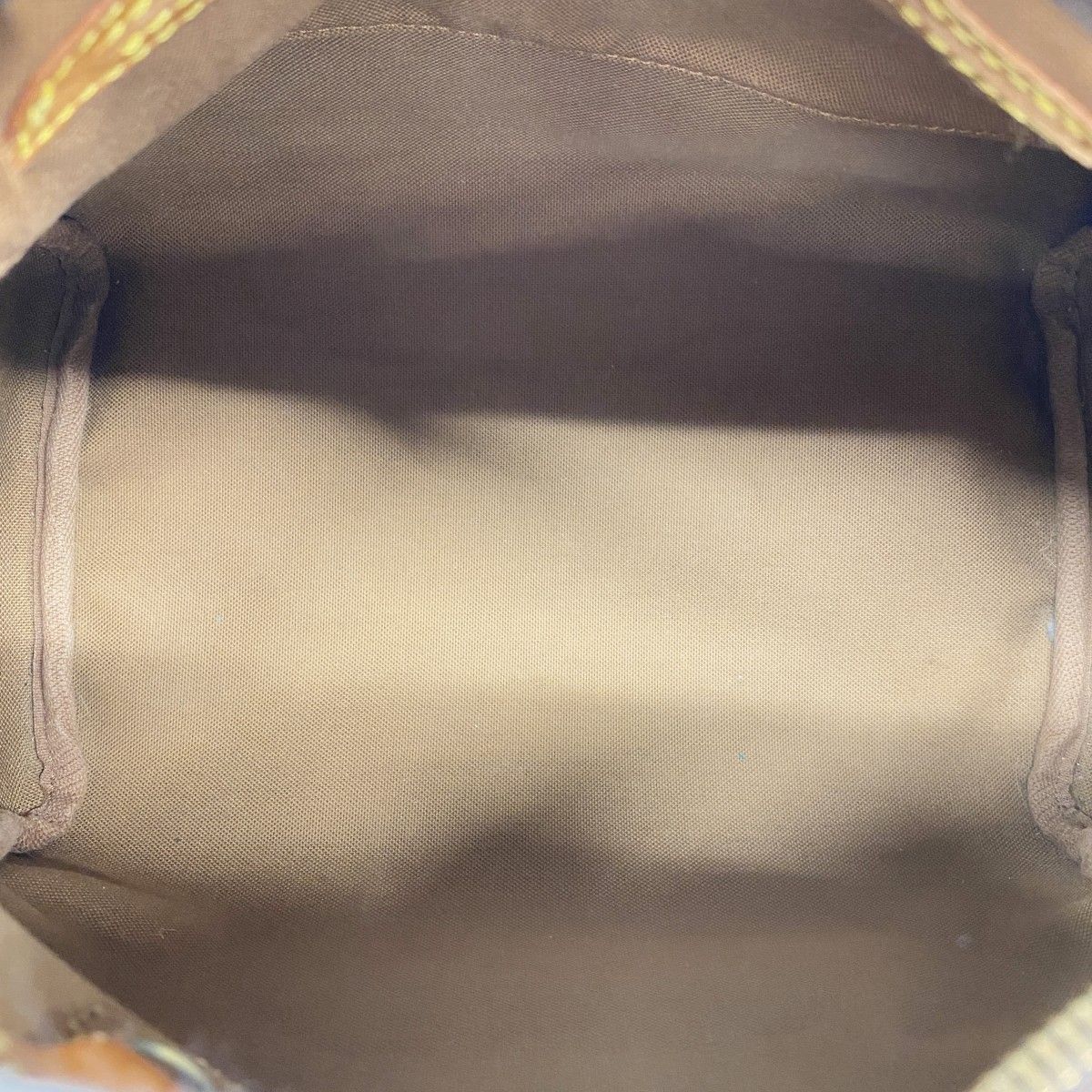 Louis Vuitton Handbag Monogram Speedy 25 Brown — view 4