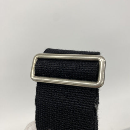 Gucci Shoulder Bag GG Supreme Black Gray Silver — view 9