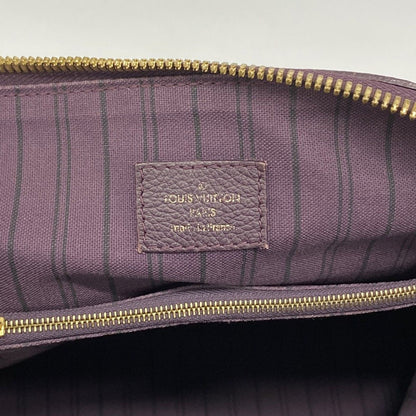 Louis Vuitton Tote Monogram Empreinte Lumineers PM Aube 2-Way — view 5