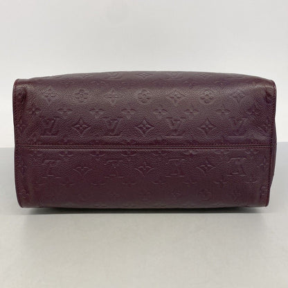 Louis Vuitton Tote Monogram Empreinte Lumineers PM Aube 2-Way — view 3