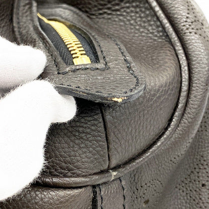 Louis Vuitton Handbag Mahina Luna PM Chocolat — view 6
