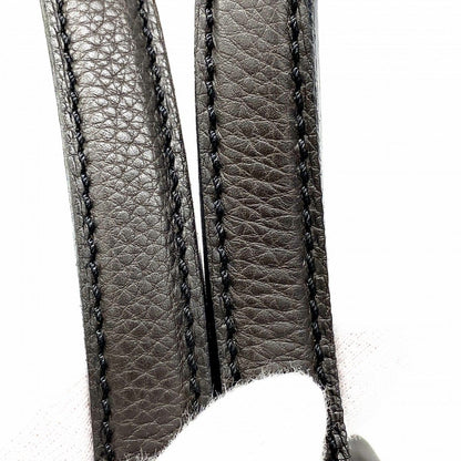 Louis Vuitton Handbag Mahina Luna PM Chocolat — view 8