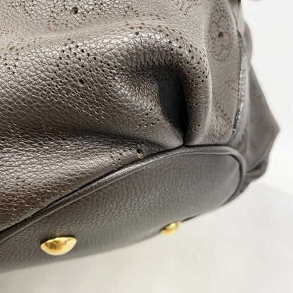 Louis Vuitton Handbag Mahina Luna PM Chocolat — view 9