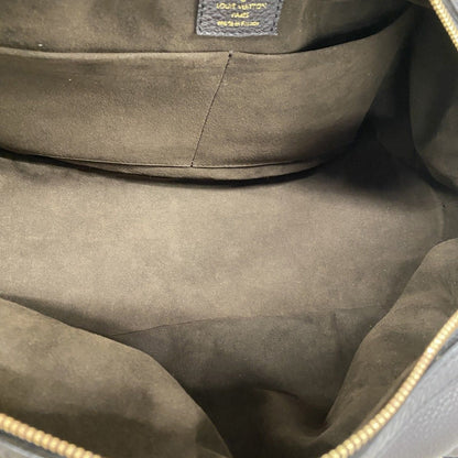 Louis Vuitton Handbag Mahina Luna PM Chocolat — view 4