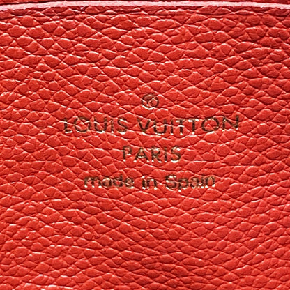 Louis Vuitton Shoulder Bag Monogram Empreinte Pochette Double Zip — view 5