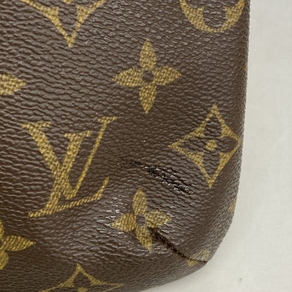 Louis Vuitton Shoulder Bag Monogram Musette Tango Short Strap Brown — view 7