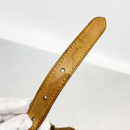 Louis Vuitton Shoulder Bag Monogram Musette Tango Short Strap Brown — view 9