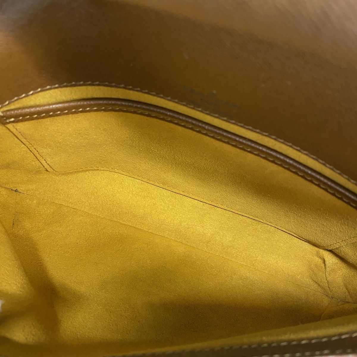 Louis Vuitton Shoulder Bag Monogram Musette Tango Short Strap Brown — view 4