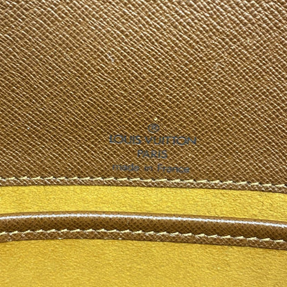 Louis Vuitton Shoulder Bag Monogram Musette Tango Short Strap Brown — view 5