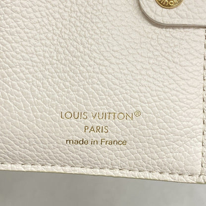 Louis Vuitton Wallet Monogram Empreinte Portefeuille Lisa Jade Green — view 4