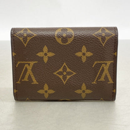 Louis Vuitton Coin Case Monogram Porte-Monnaie Rosalie Fuchsia Pink — view 7