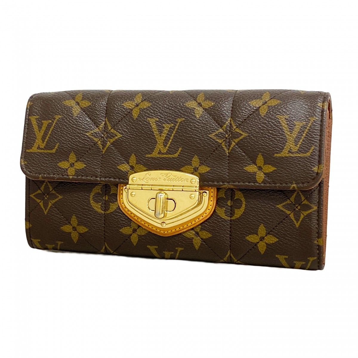 Louis Vuitton Wallet Monogram Etoile Portefeuille Sarah Brown
