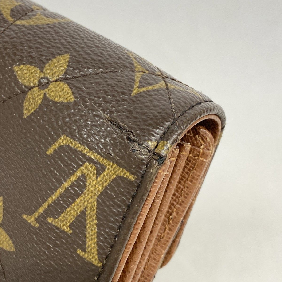 Louis Vuitton Wallet Monogram Etoile Portefeuille Sarah Brown — view 5