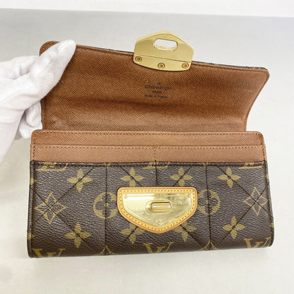 Louis Vuitton Wallet Monogram Etoile Portefeuille Sarah Brown — view 8