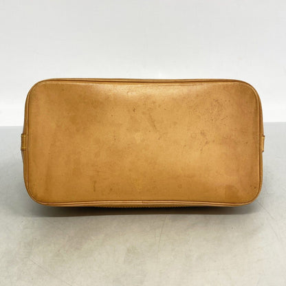 Louis Vuitton Handbag Monogram Alma Brown — view 3