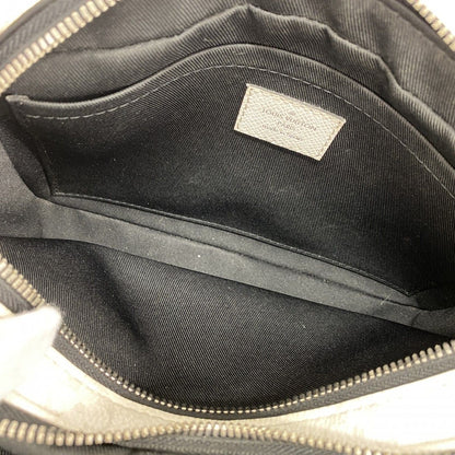 Louis Vuitton Shoulder Bag Taigarama Alpha Messenger Optic White — view 4