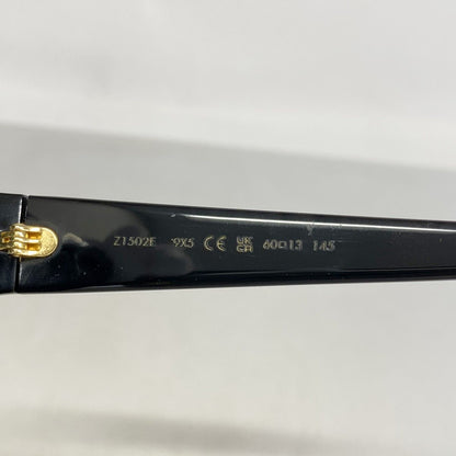 Louis Vuitton Sunglasses 1.1 Evidence Black Gold Eyewear — view 3