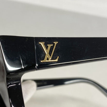 Louis Vuitton Sunglasses 1.1 Evidence Black Gold Eyewear — view 6