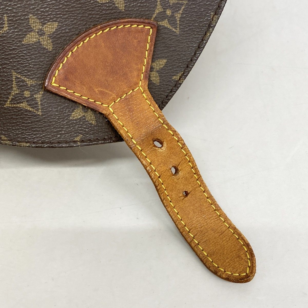 Louis Vuitton Backpack Monogram Montsouris GM Brown — view 8