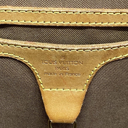 Louis Vuitton Handbag Monogram Ellipse MM Brown — view 5