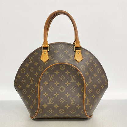 Louis Vuitton Handbag Monogram Ellipse MM Brown — view 9