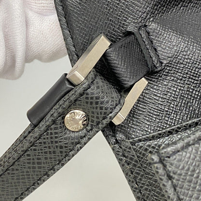 Louis Vuitton Clutch Taiga Selenga Ardoise — view 7