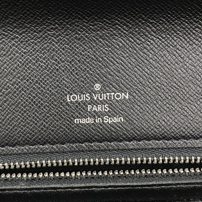 Louis Vuitton Clutch Taiga Selenga Ardoise — view 5