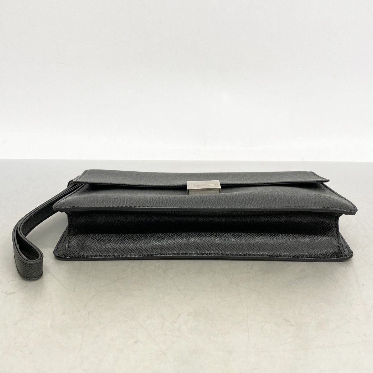 Louis Vuitton Clutch Taiga Selenga Ardoise — view 3