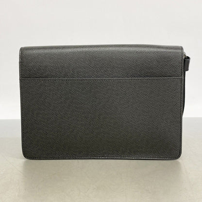 Louis Vuitton Clutch Taiga Selenga Ardoise — view 9
