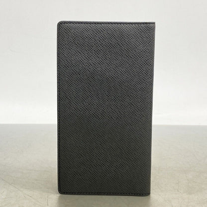 Louis Vuitton Long Bill Holder Taiga Card Cles Ardoise — view 6