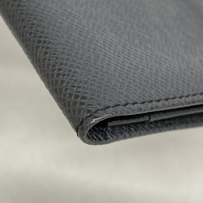 Louis Vuitton Long Bill Holder Taiga Card Cles Ardoise — view 5