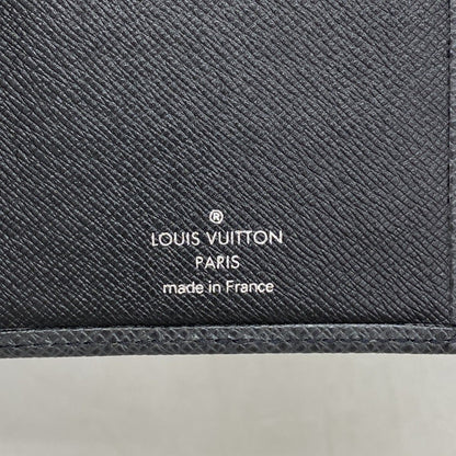 Louis Vuitton Long Bill Holder Taiga Card Cles Ardoise — view 4