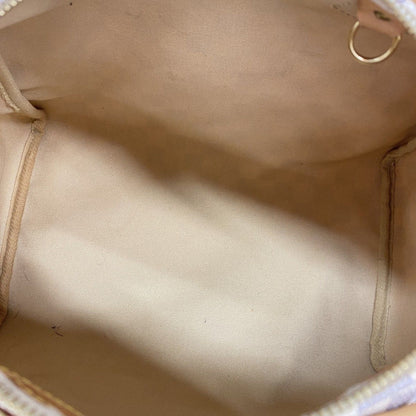 Louis Vuitton Handbag Damier Azur Speedy 30 White — view 4