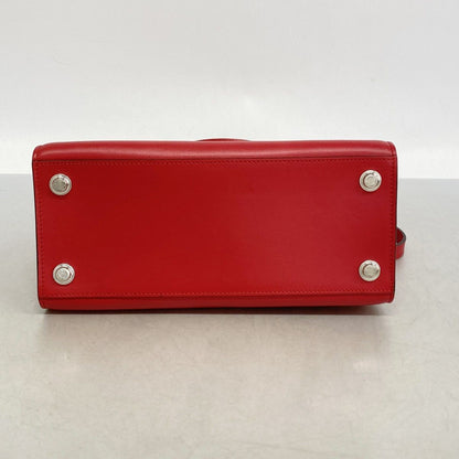 Louis Vuitton Handbag City Smartphone PM Rouge 2-Way Bag — view 3