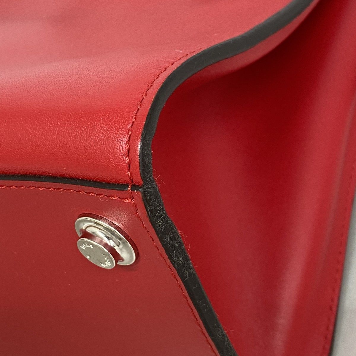 Louis Vuitton Handbag City Smartphone PM Rouge 2-Way Bag — view 6