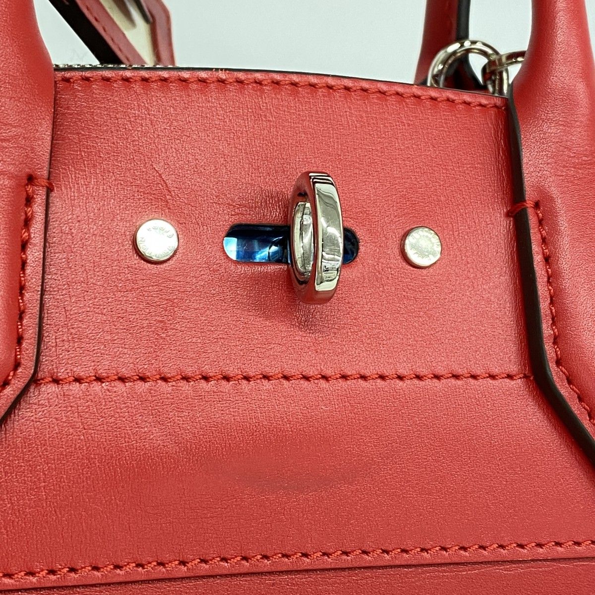 Louis Vuitton Handbag City Smartphone PM Rouge 2-Way Bag — view 9