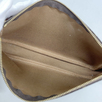 Louis Vuitton Pouch Monogram Pochette Brown — view 4