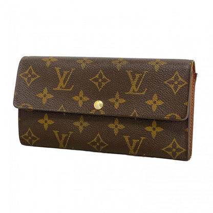 Louis Vuitton Wallet Monogram Portefeuille Sarah Brown