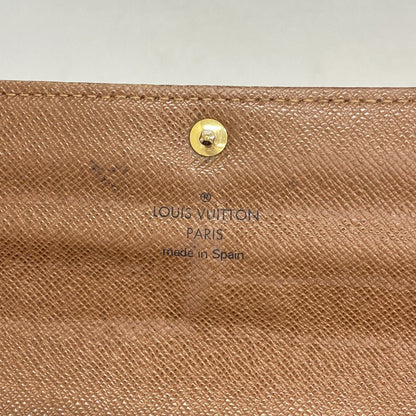 Louis Vuitton Wallet Monogram Portefeuille Sarah Brown — view 4