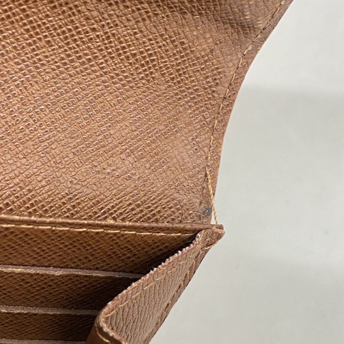 Louis Vuitton Wallet Monogram Portefeuille Sarah Brown — view 7