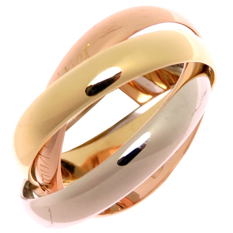 Cartier Ring Gold