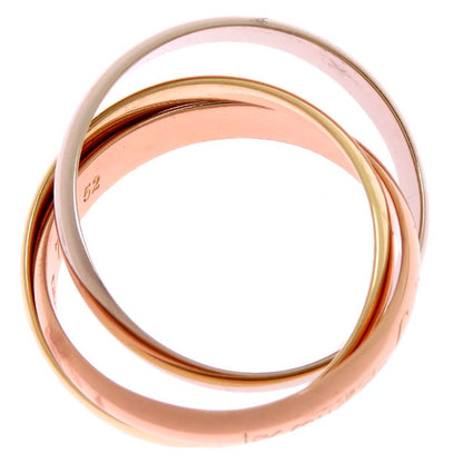 Cartier Ring Gold — view 2